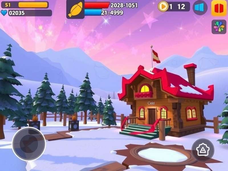 Chalet Awe Heights Multiplayer Mode